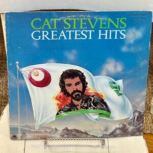 Cat Stevens album Greatest Hits vinyl record